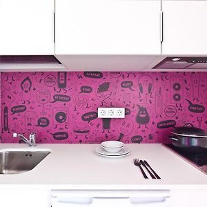 Apartamento de 1 Dormitorio
